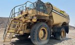 CAT 777D Water Truck