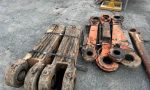 Hitachi EX3500/EX3600 H Links and Dog Bones