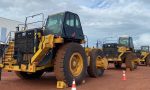 Cat 777G Haul Trucks